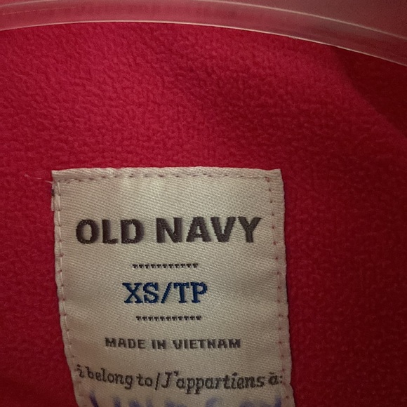 old navy vest - Picture 3 of 4